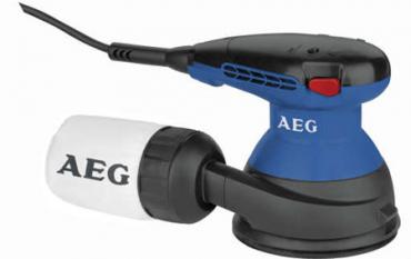 Szlifierka mimośrodowa AEG EX 125 E
