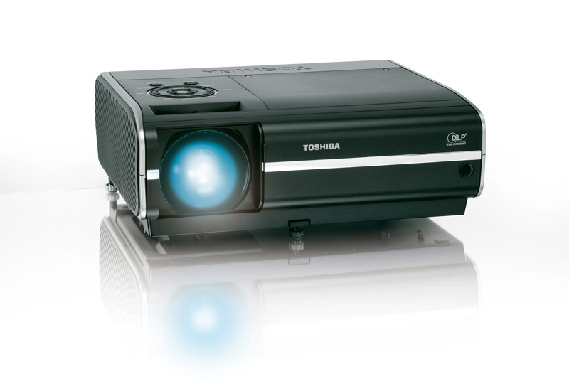 Projektor multimedialny Toshiba EX20