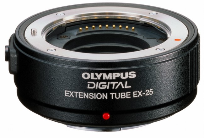 Pierścień pośredni Olympus EX-25