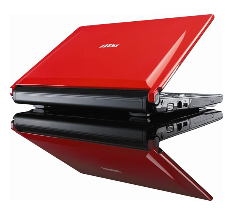 Notebook MSI EX310-010PL