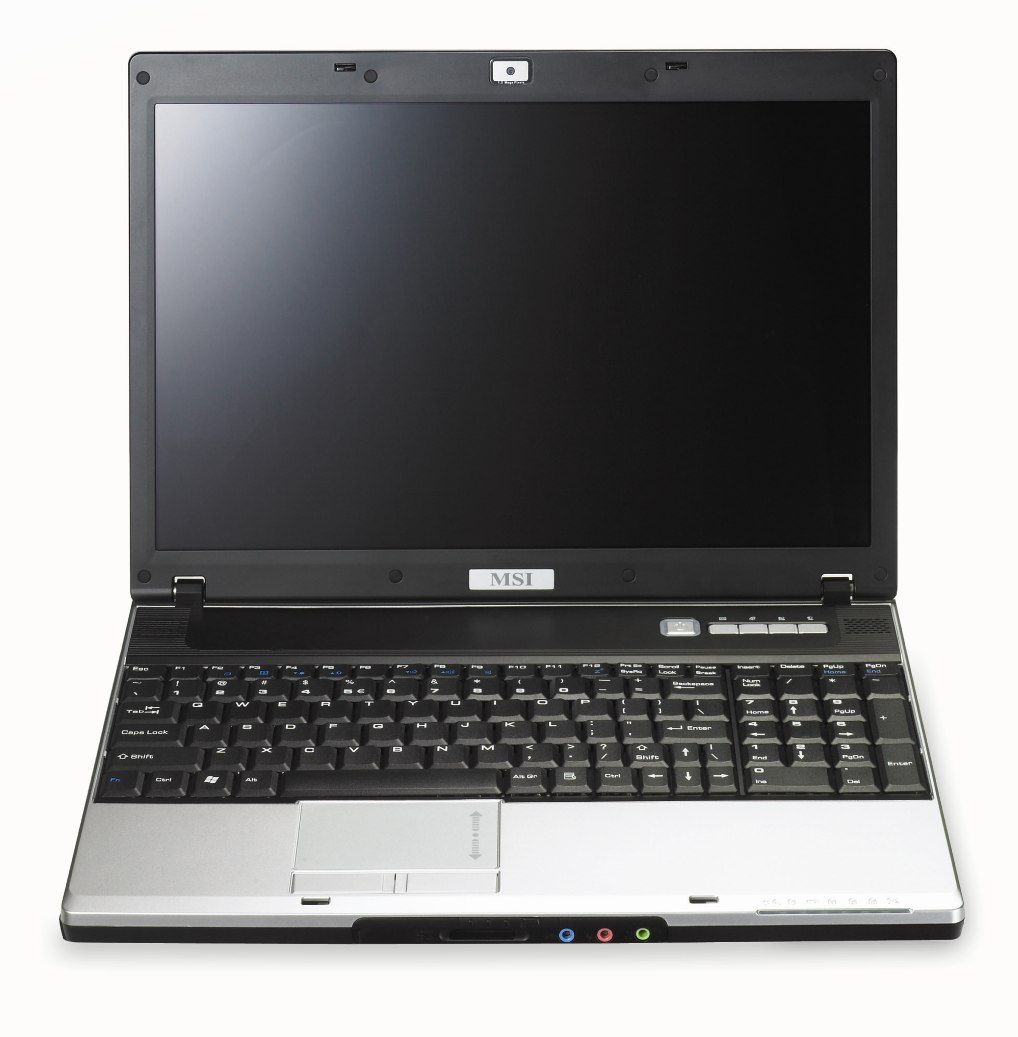 Notebook MSI EX600X-031 (026) T5450