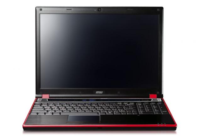 Notebook MSI EX620-008PL
