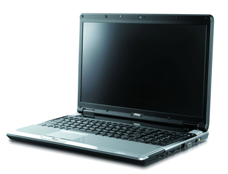 Notebook MSI EX620-009PL