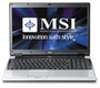Notebook MSI EX630-003PL