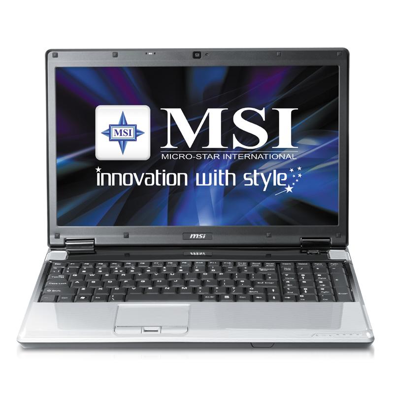 Notebook MSI EX630X-038PL