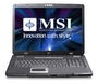 Notebook MSI EX700-018PL T7250