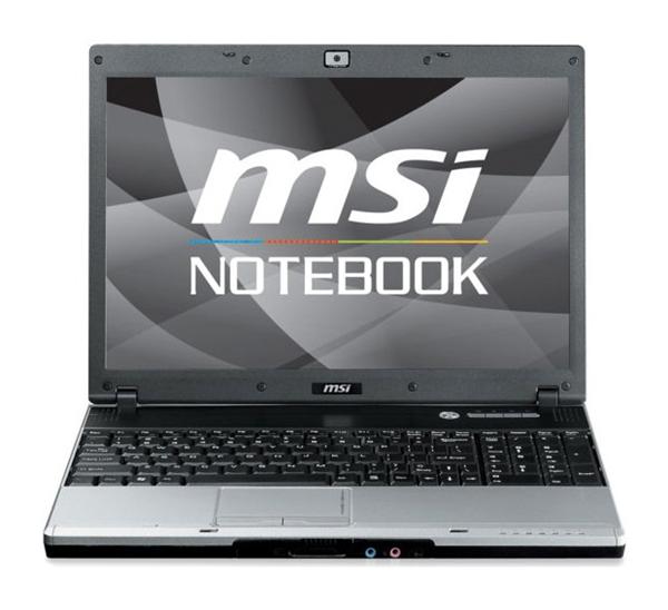 Notebook MSI EX723-061PL