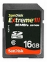 Karta pamięci SD SanDisk Extreme III 16 GB