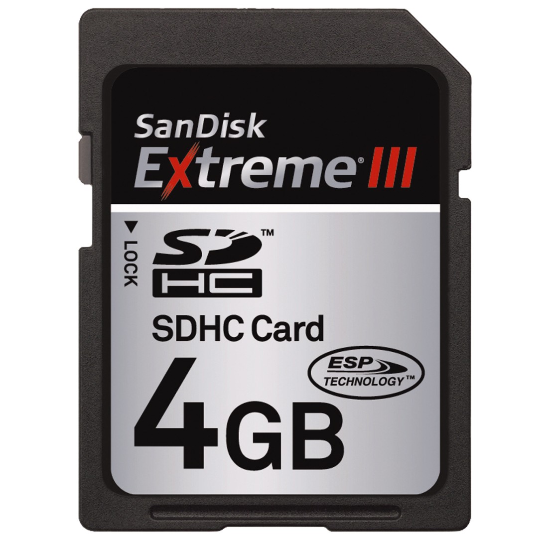 Karta pamięci Memory Stick SANDISK 4GB Extreme III