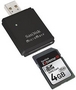 Karta pamięci Memory Stick SANDISK 8GB Extreme III