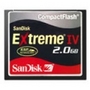 Karta pamięci Compact Flash Sandisk Extreme IV 2GB