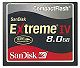 Karta pamięci Compact Flash Sandisk Extreme IV 8GB