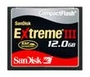 Karta pamięci Compact Flash Sandisk Extreme III 12GB