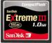 Karta pamięci Compact Flash Sandisk Extreme III 1GB