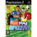 Gra PS2 Eye Toy: Play - Sports