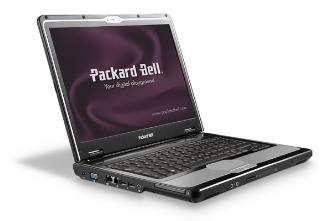 Notebook Packard-Bell F0237-V-033