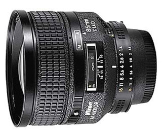 Obiektyw Nikon Nikkor 85mm F1.4 AF D IF