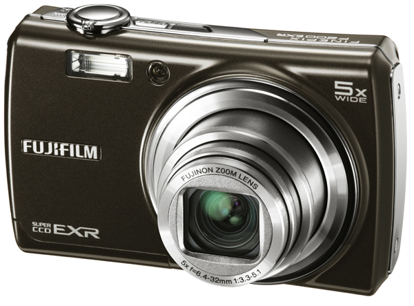 Aparat cyfrowy Fujifilm FinePix F200EXR
