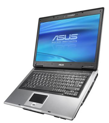 Notebook Asus F3Q-AP015