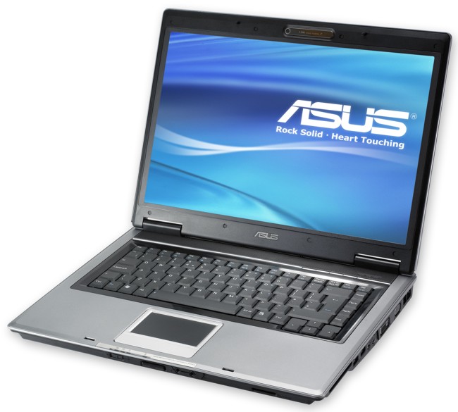 Notebook Asus F3SC-AS136E