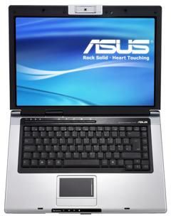 Notebook Asus F3SC-AS168C