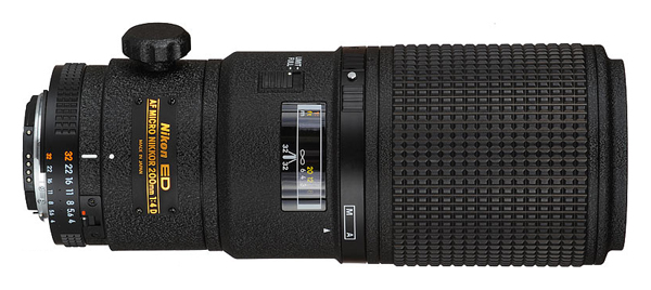 Obiektyw Nikon Nikkor 200mm F4.0 D