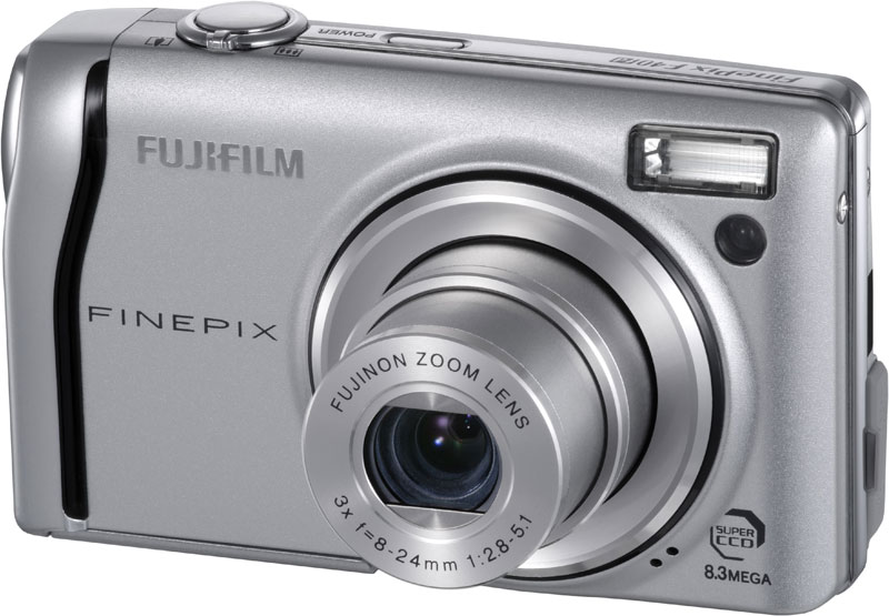 Aparat cyfrowy Fujifilm FinePix F40fd