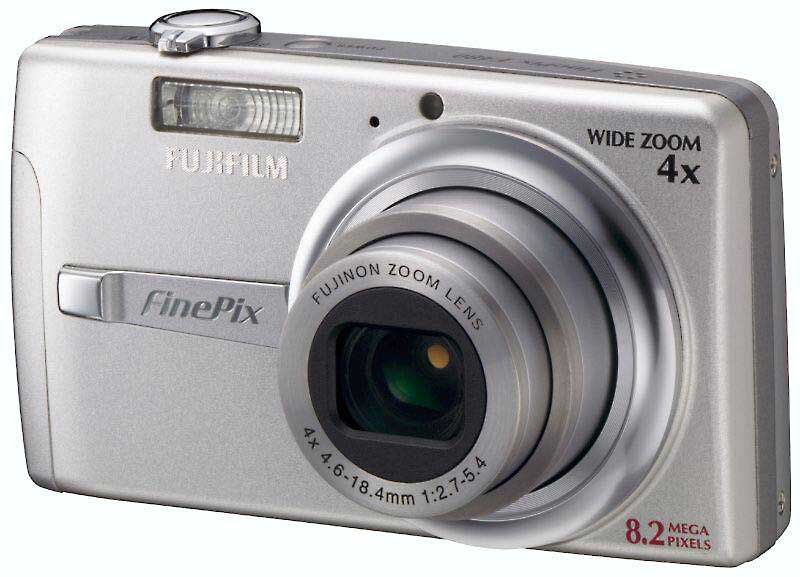 Aparat cyfrowy Fujifilm FinePix F480