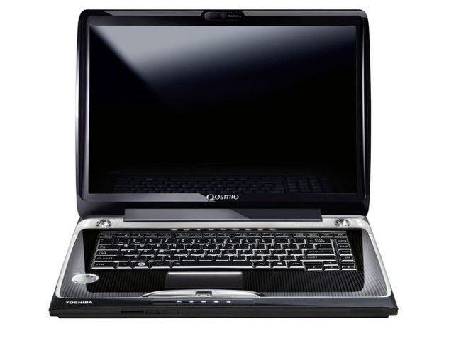 Notebook Toshiba Qosmio F50-125