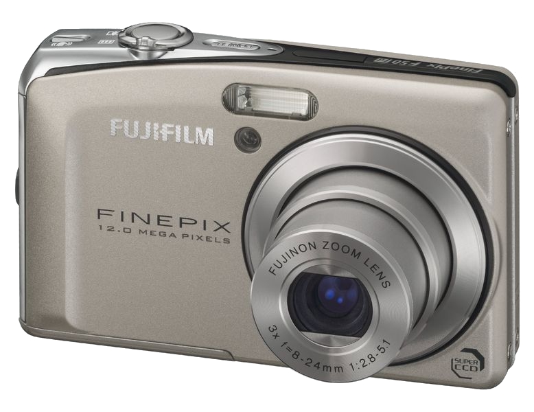 Aparat cyfrowy Fujifilm FinePix F50fd