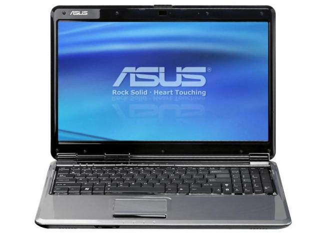 Notebook Asus F50GX-6X066
