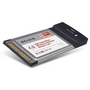 Karta bezprzewodowa sieciowa do laptopa WiFi G+ 125Mbps karta PCMCIA F5D7011ee