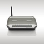 Modem-router WiFi G 54Mb/s 4 x LAN ADSL+A bramka internetowa Annex A F5D7632ee4A