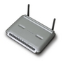 Router WiFi G+Mimo 4xLAN DSL F5D9230ee4
