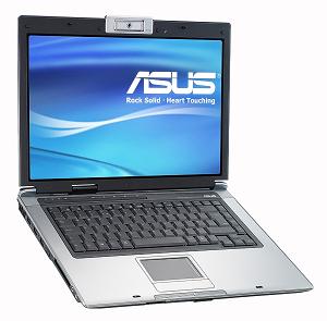 Notebook Asus F5N-AP177
