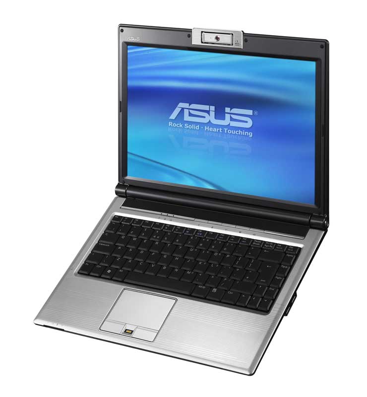 Notebook Asus F8SA-4S001C