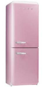 Chłodziarko-zamrażarka Smeg FAB32RO