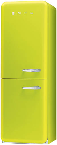 Chłodziarko-zamrażarka Smeg FAB 32VE