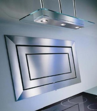 Okap kominowy Faber CONCEPT - całość