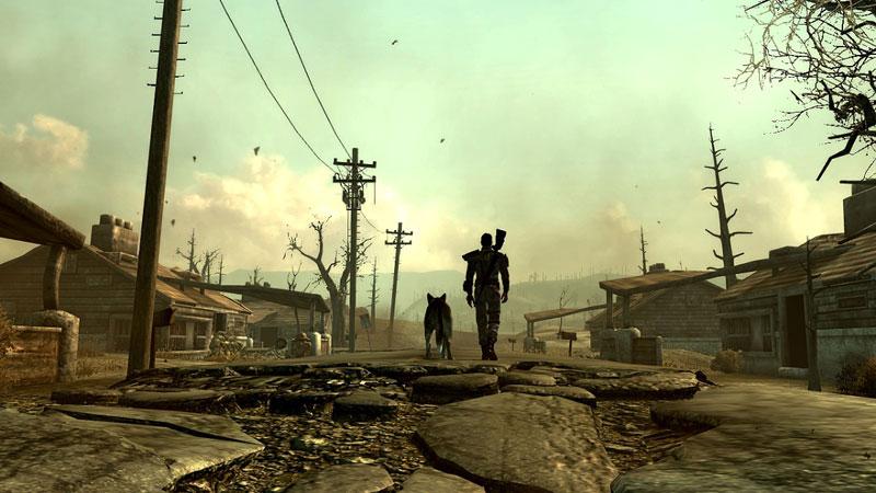 Gra PS3 Fallout 3