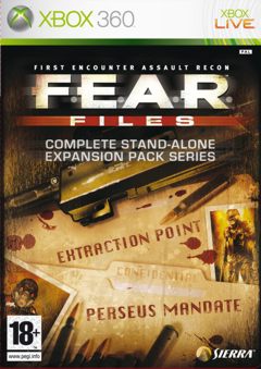 Gra Xbox 360 Fear: Files