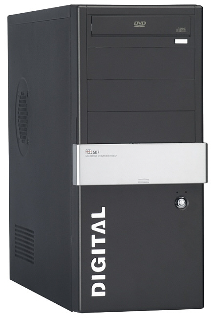 Obudowa ModeCom Feel 507 350W