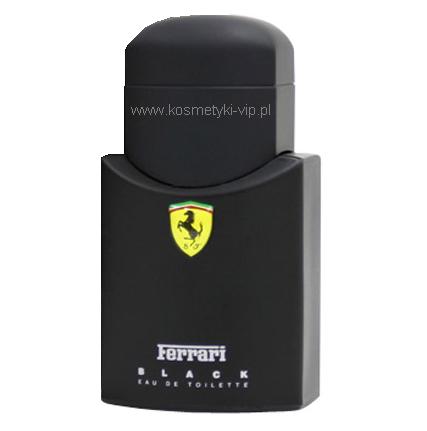 Ferrari Black woda toaletowa męska (EDT) 125 ml