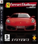 Gra PS3 Ferrari Challenge