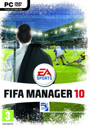 Gra PC Fifa Manager 10