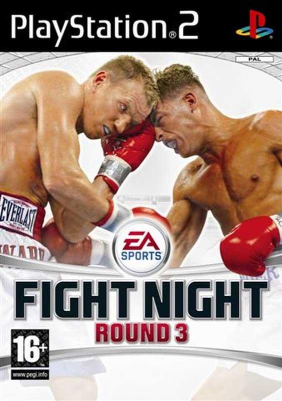 Gra PS2 Fight Night: Round 3