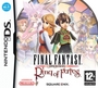 Gra NDS Final Fantasy: Crystal Chronicles - Ring of Fates