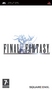 Gra PSP Final Fantasy
