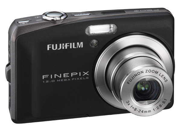 Aparat cyfrowy Fujifilm FinePix F60fd