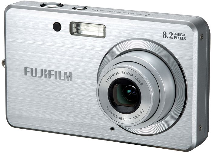 Aparat cyfrowy Fujifilm FinePix J10